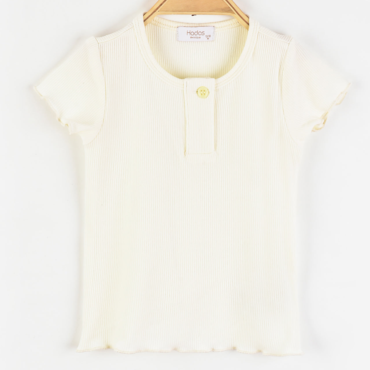 Hadas Baby Floral Drill Shirt