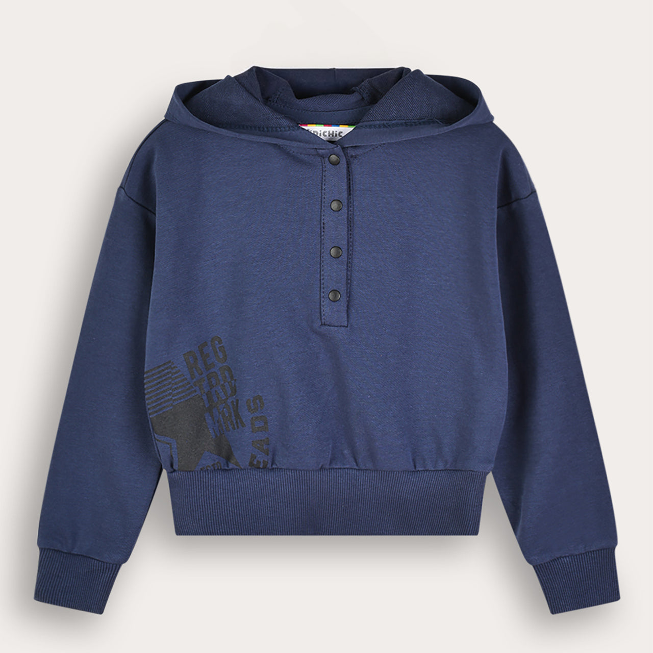 Girls Hoodie Shirt