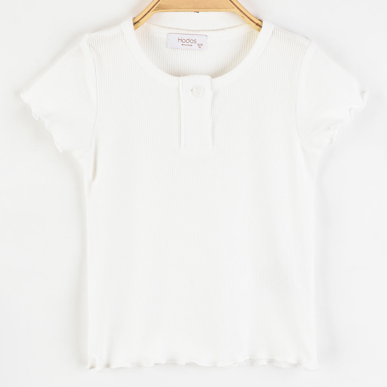 Hadas Baby Floral Drill Shirt