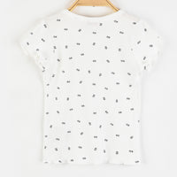 Hadas Baby Floral Drill Shirt