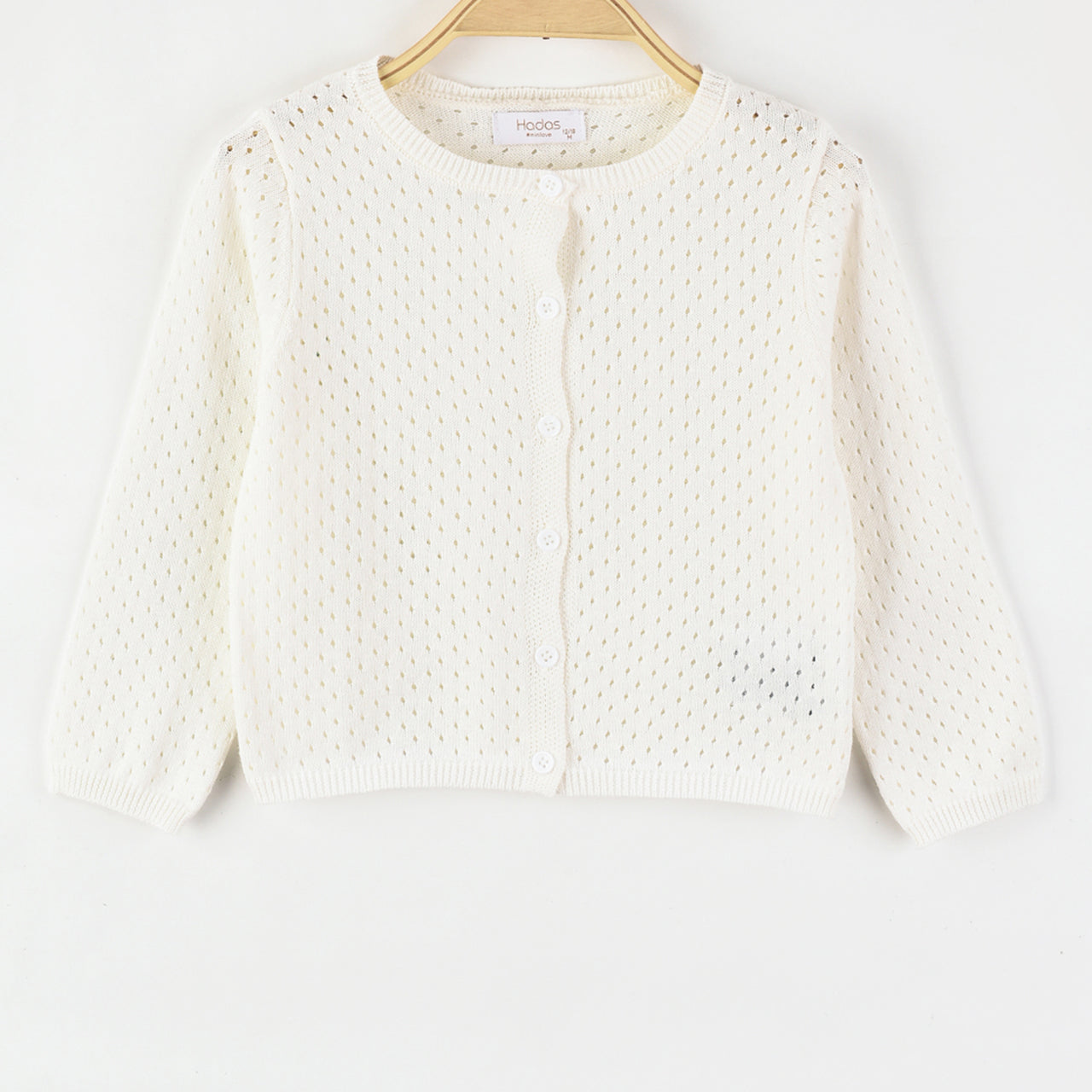 Hadas Baby Knit Cardigan