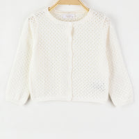 Hadas Baby Knit Cardigan