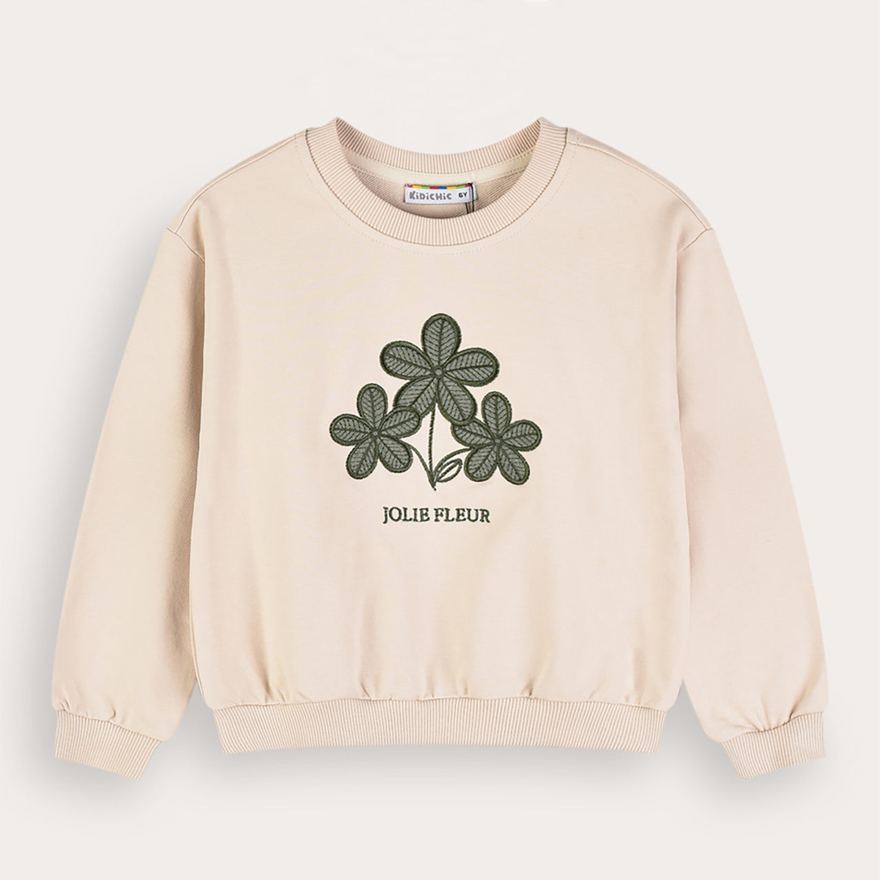 Floral Art Shirt