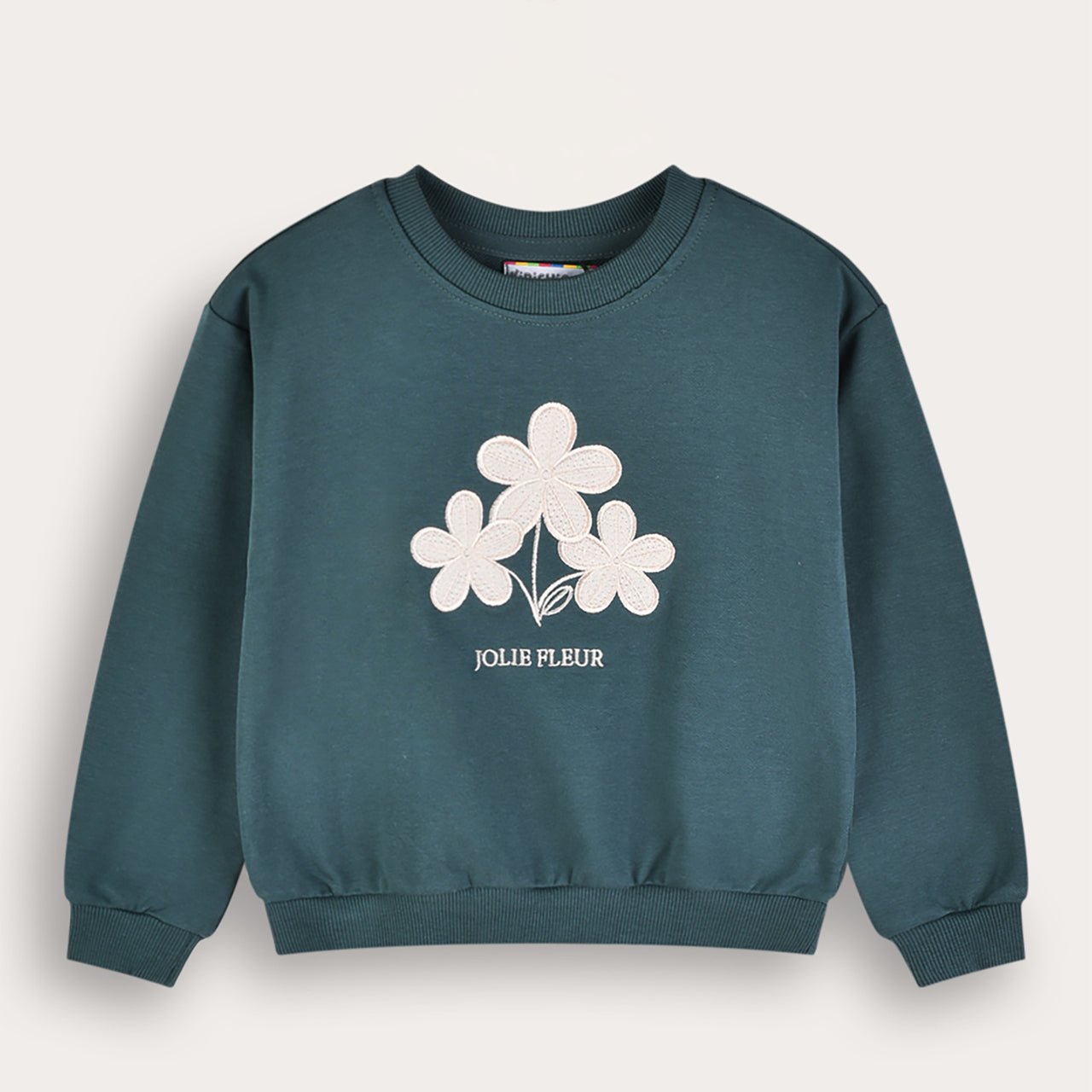 Floral Art Shirt