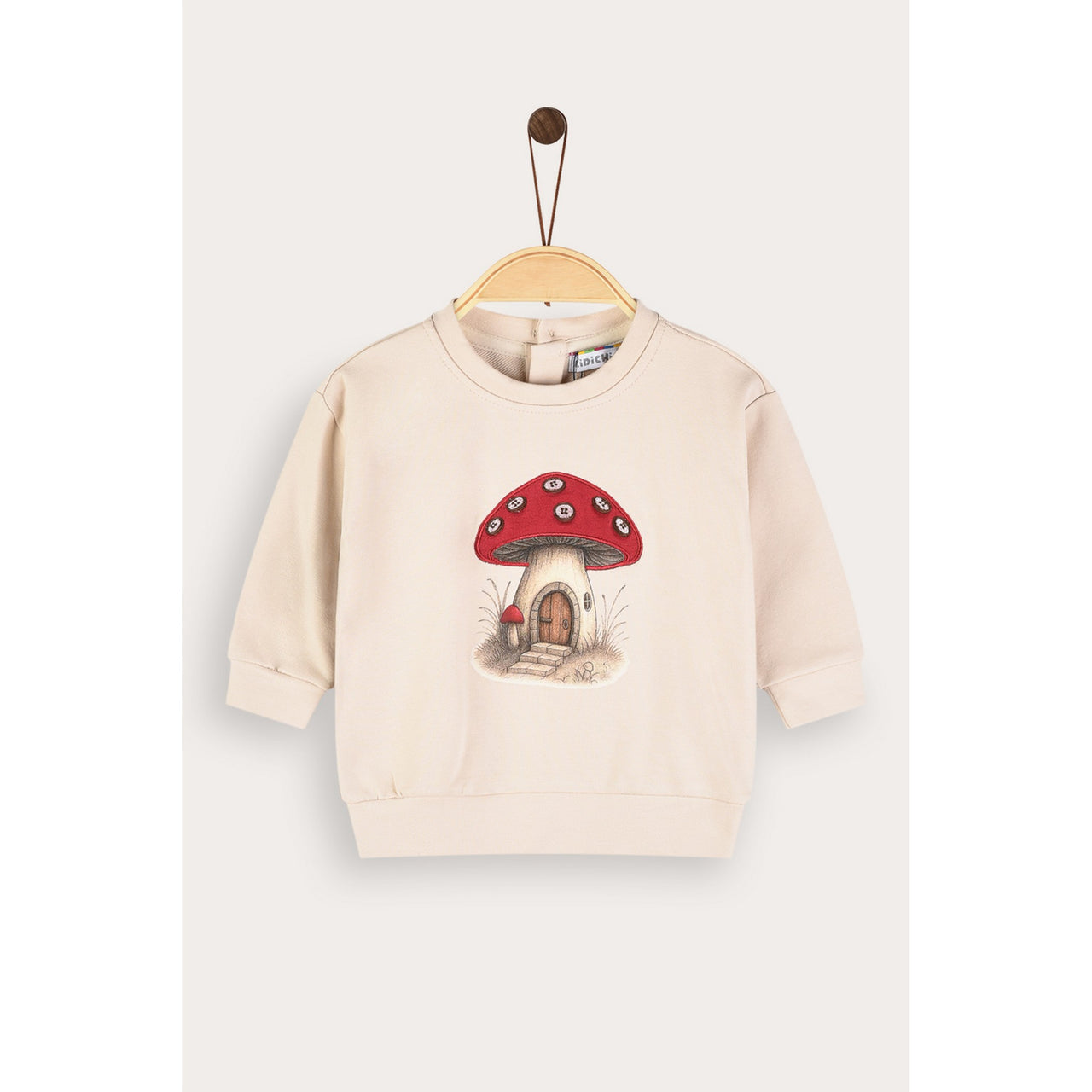 Mushroom Art Shirt