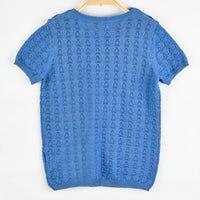 Hadas Knitted Lace Top