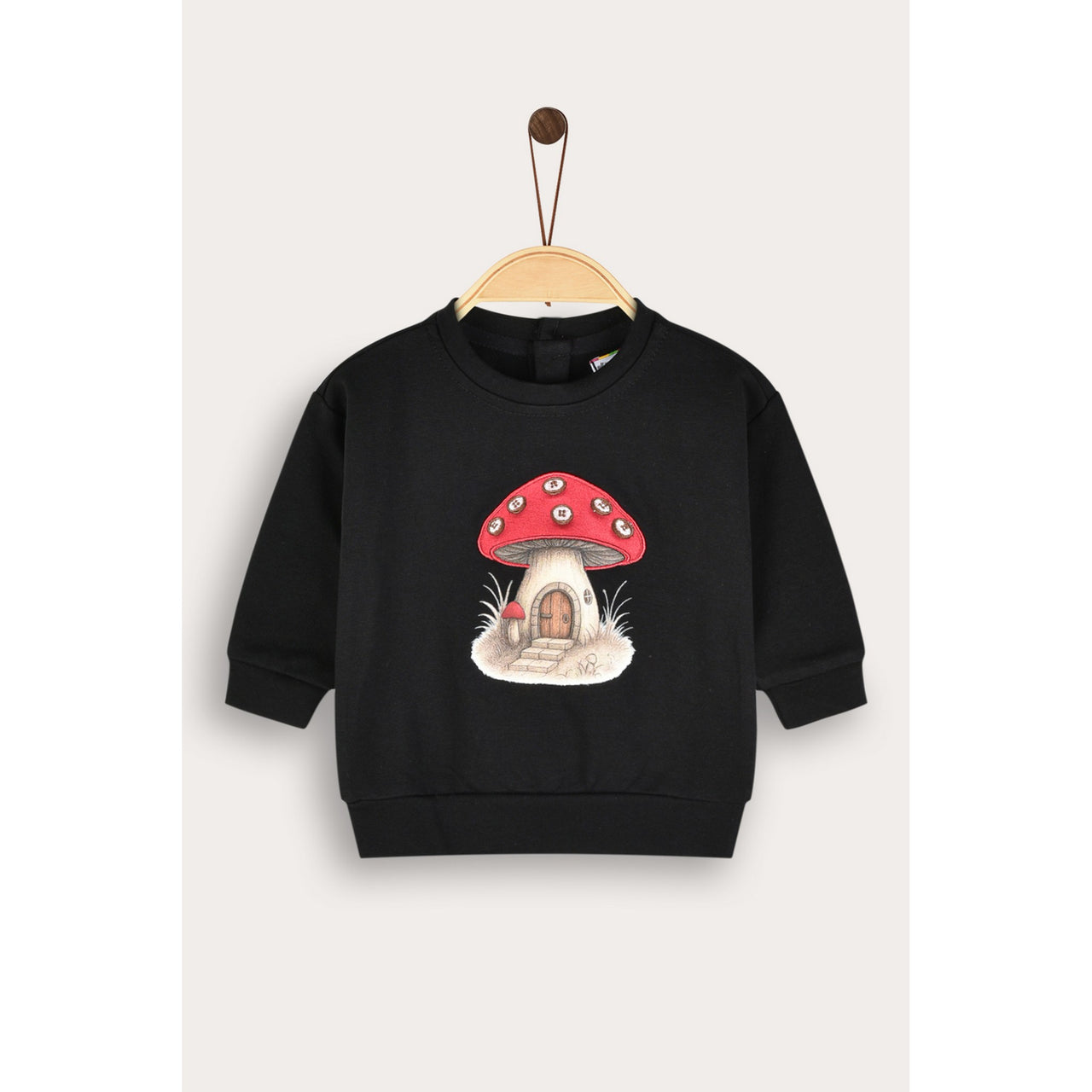 Mushroom Art Shirt