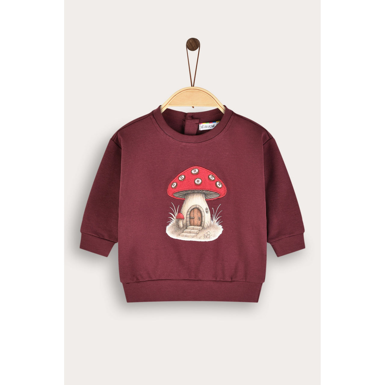 Mushroom Art Shirt