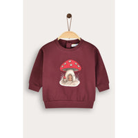 Mushroom Art Shirt