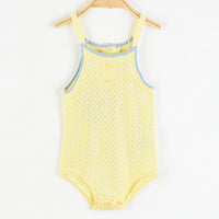 Hadas Baby Knit Overall