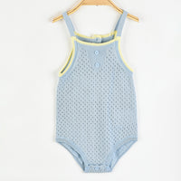 Hadas Baby Knit Overall