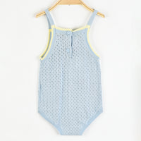 Hadas Baby Knit Overall