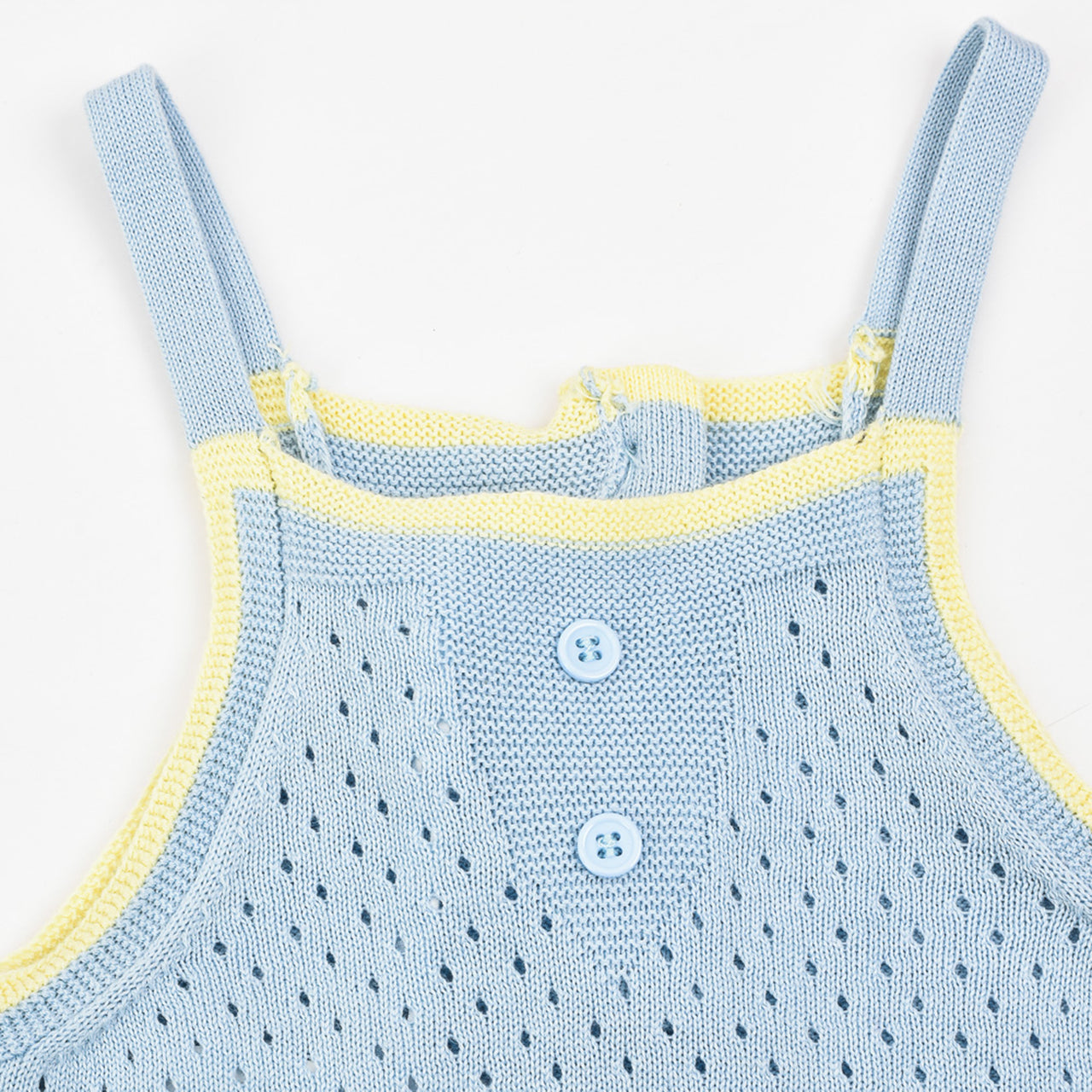 Hadas Baby Knit Overall
