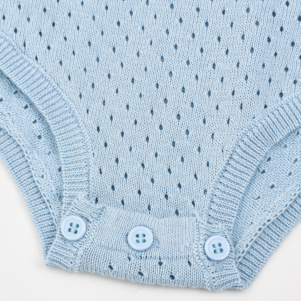 Hadas Baby Knit Overall