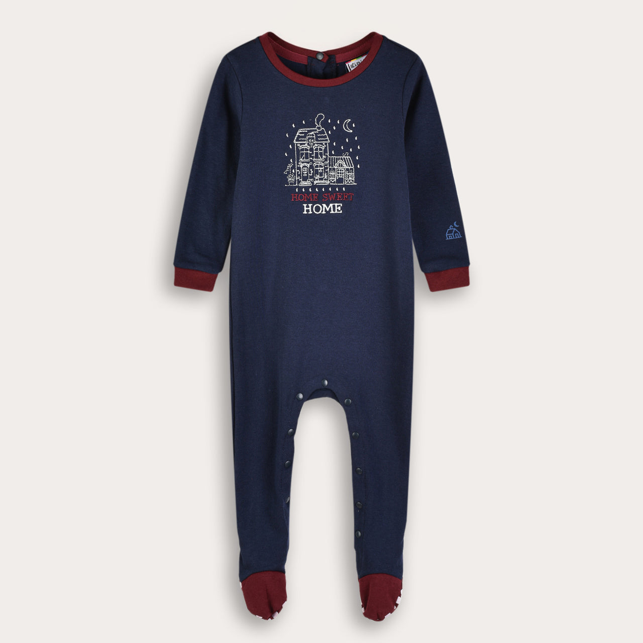 Rib PJ Stretchie