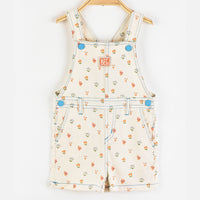 Hadas Floral Drill Overall