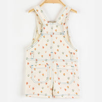 Hadas Floral Drill Overall