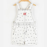 Hadas Floral Drill Overall