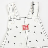 Hadas Floral Drill Overall