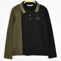 Colorblock Polo