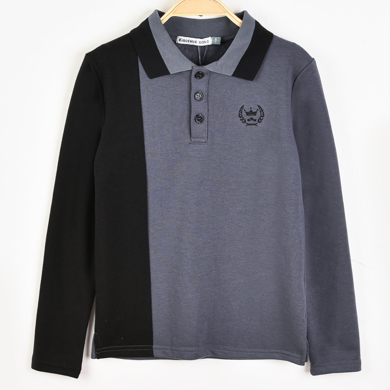 Colorblock Polo