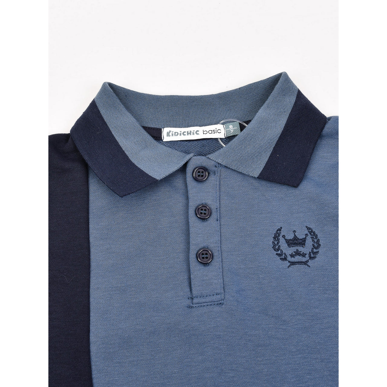 Colorblock Polo