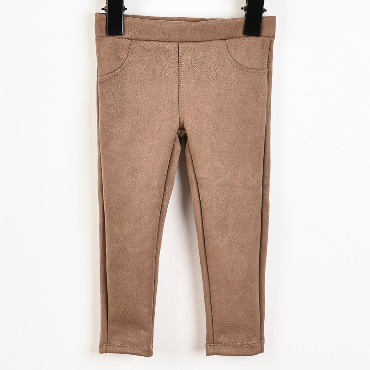 Suede Leggings