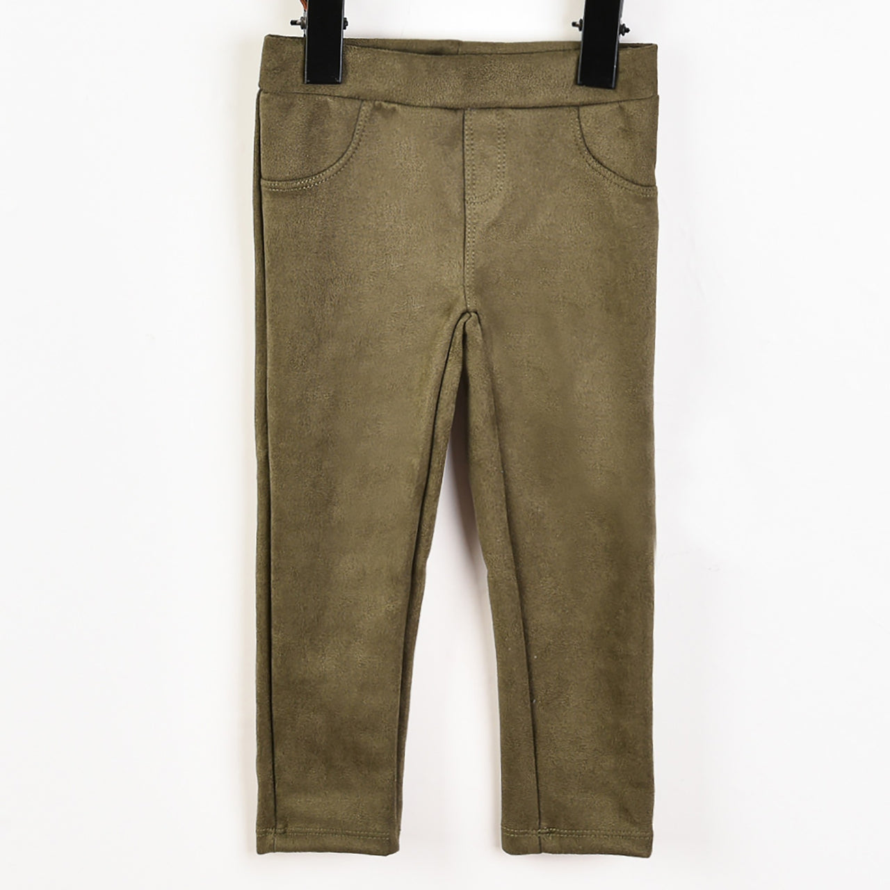 Suede Leggings