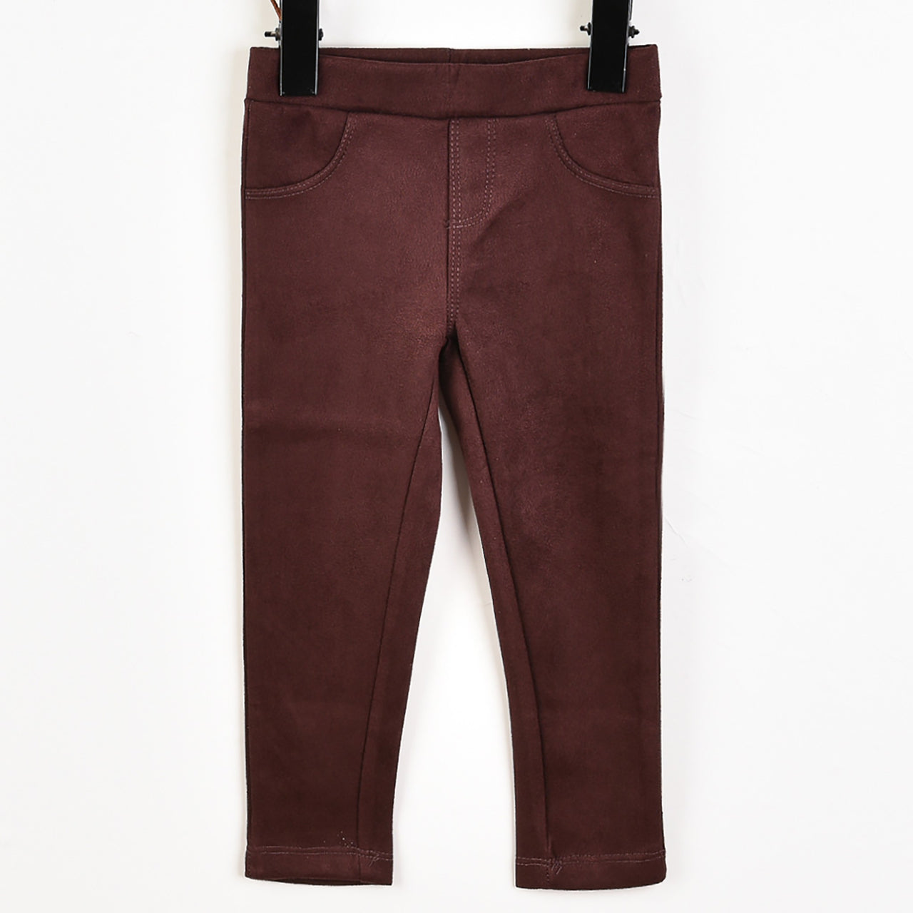 Suede Leggings