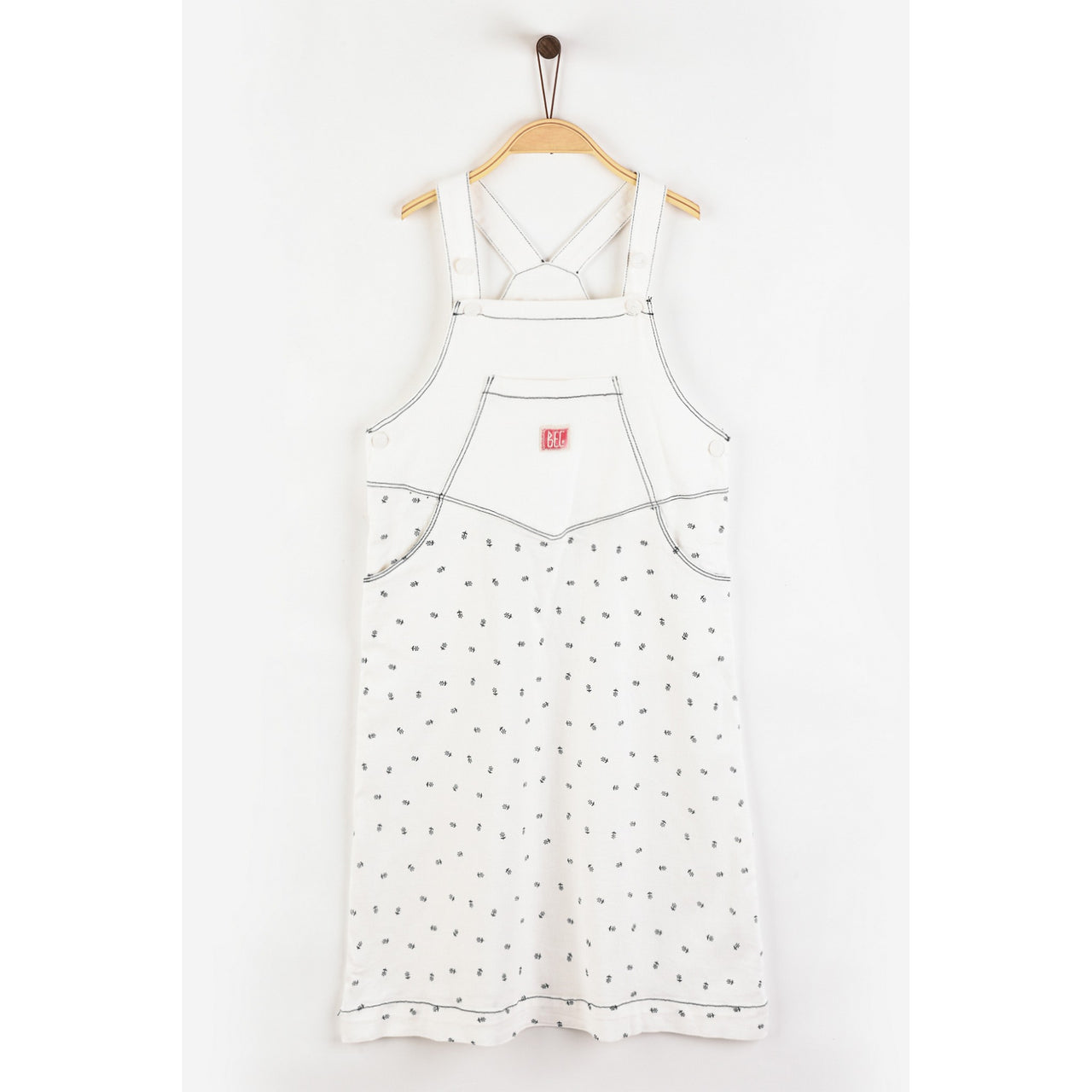 Hadas Floral Drill Jumper