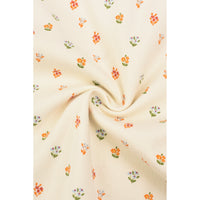 Hadas Floral Drill Jumper