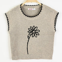 Knit Vest