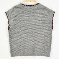 Knit Vest