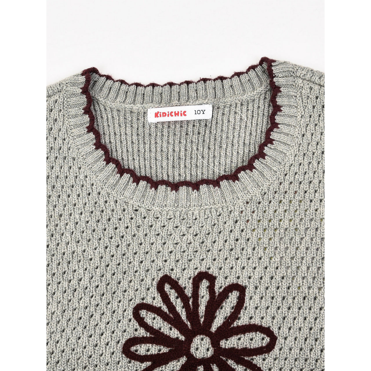 Knit Vest