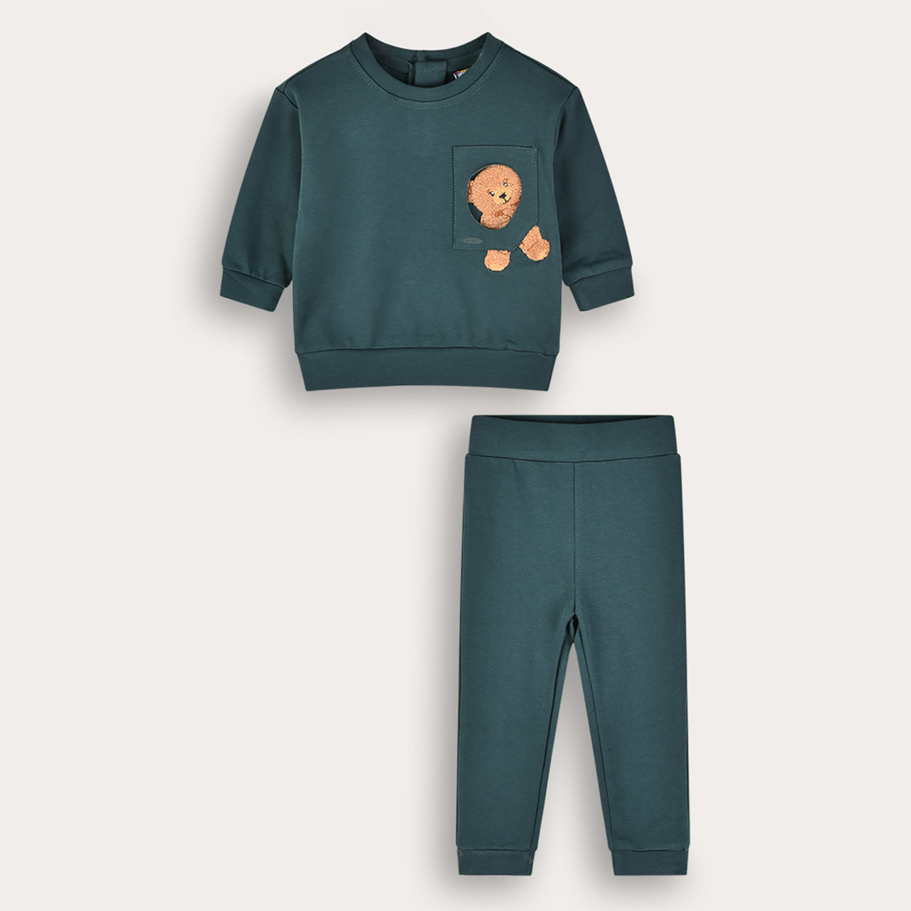 Teddy Baby Set