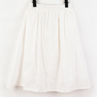 Hadas Poplin Skirt