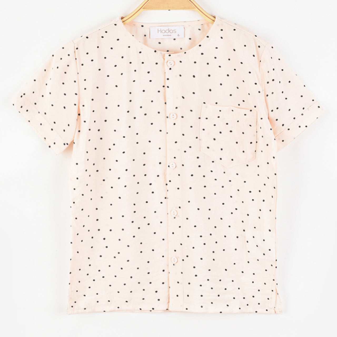 Hadas Amiri Boys Top
