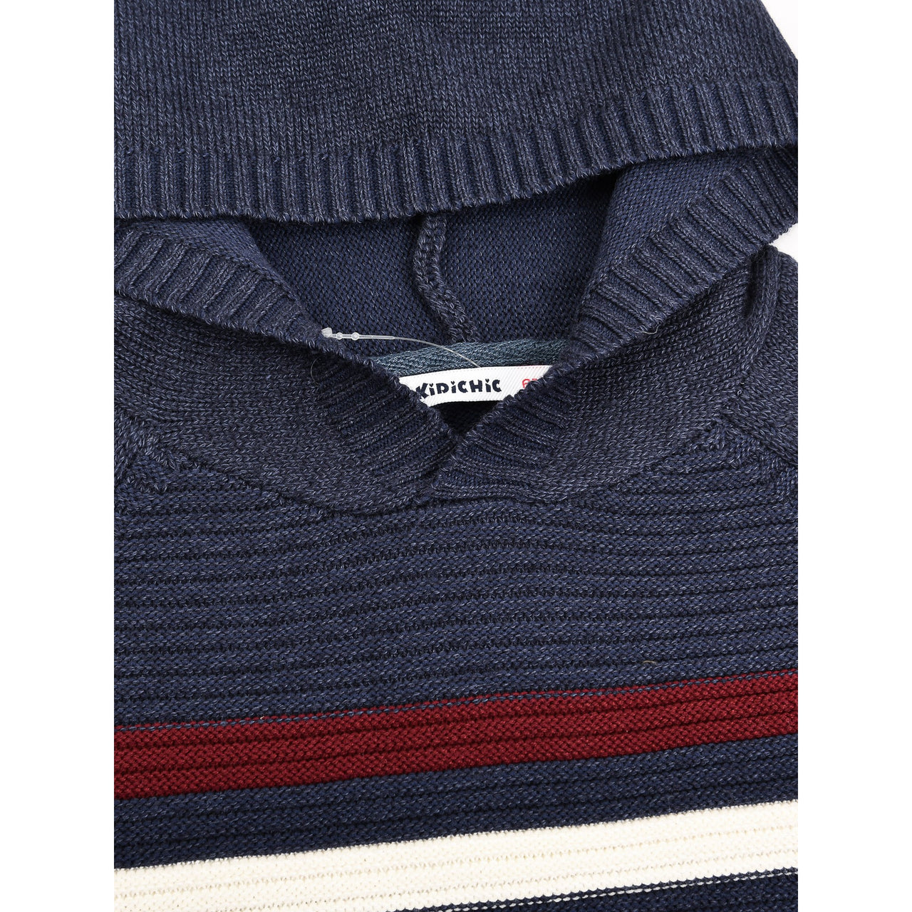 Stripes Hoodie Sweater