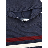 Stripes Hoodie Sweater