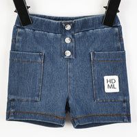 Hadas Soft Denim Shorts