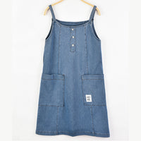 Hadas Soft Denim Jumper