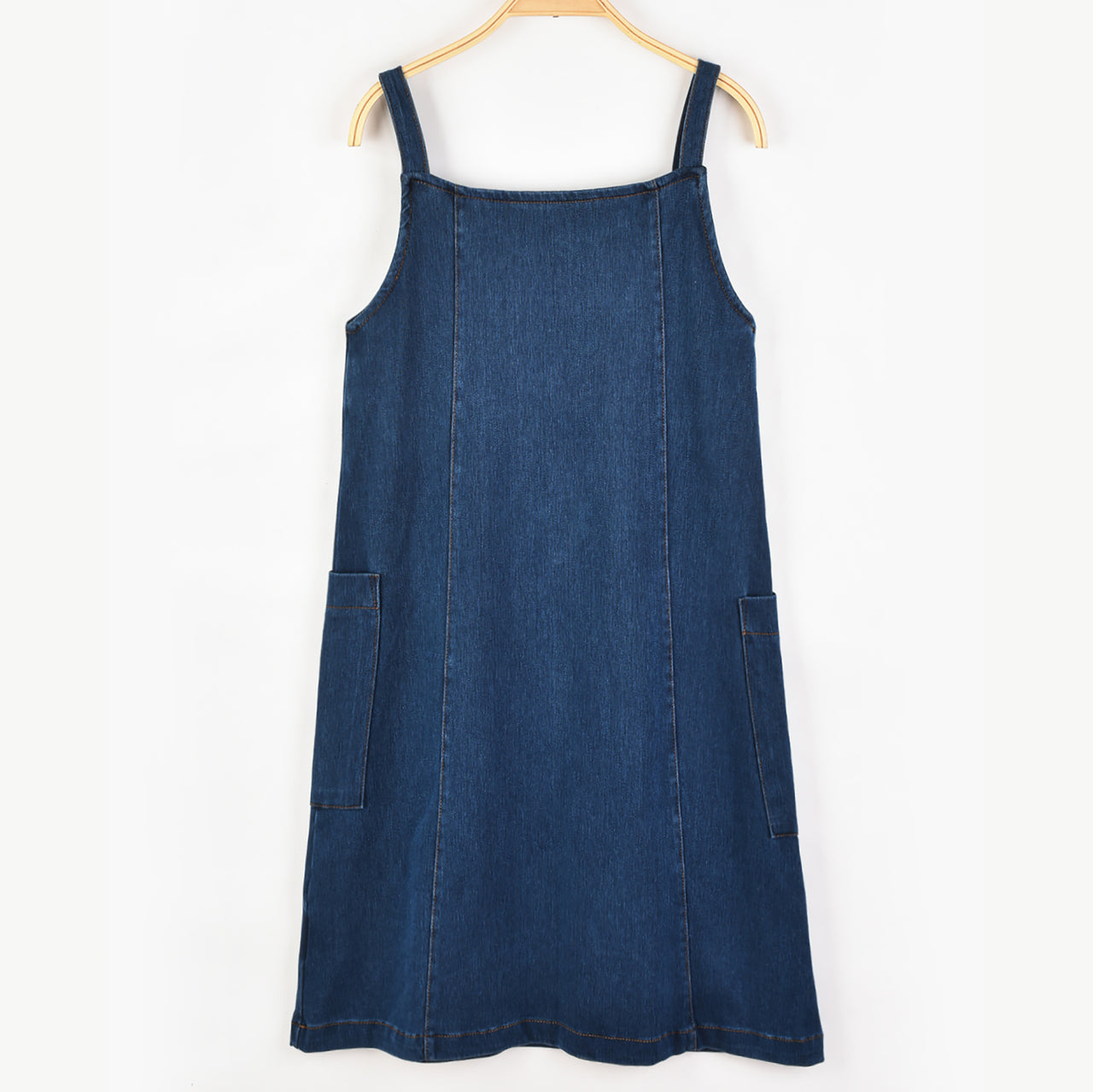 Hadas Soft Denim Jumper