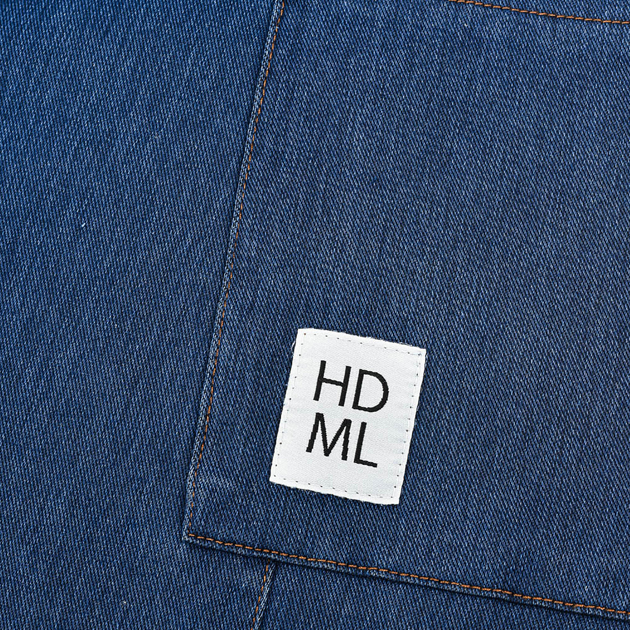Hadas Soft Denim Jumper
