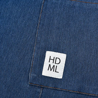Hadas Soft Denim Jumper