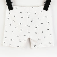 Hadas Floral Baby Short Legging
