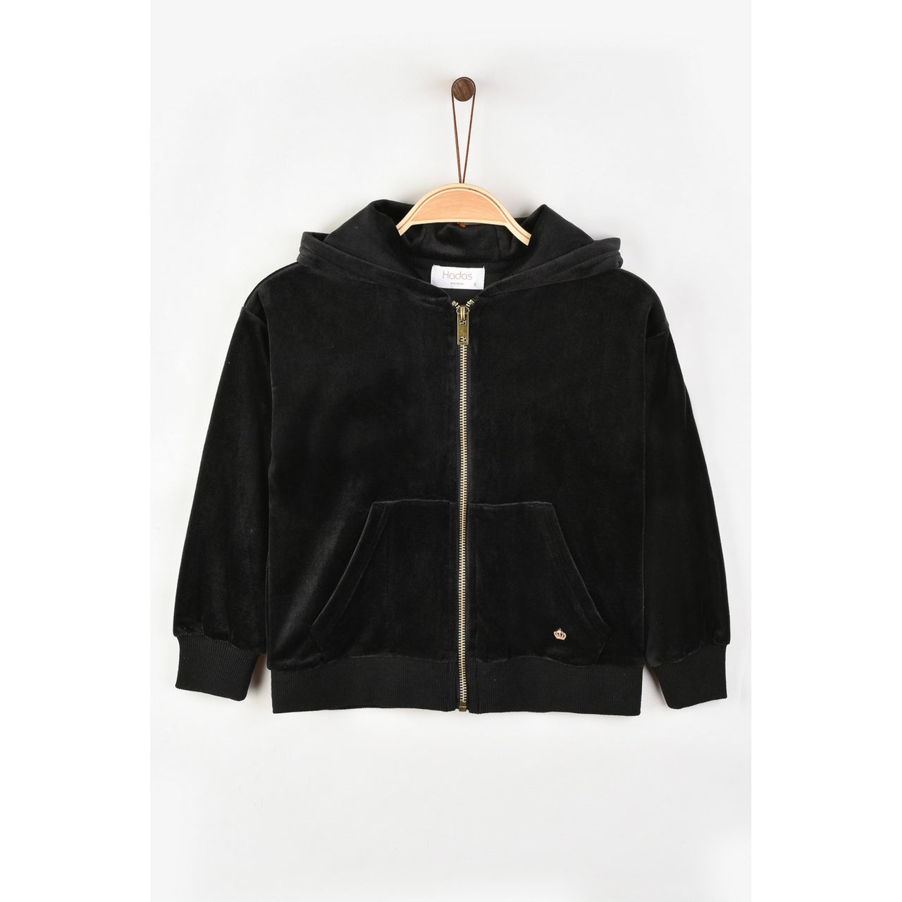 Hadas Velvet Hoodie