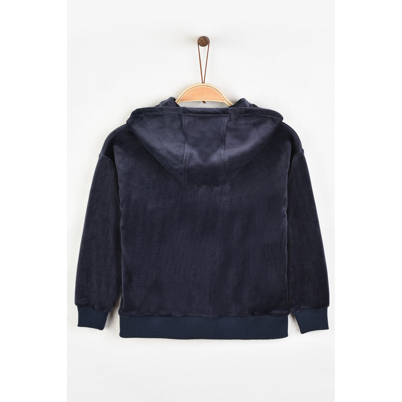 Hadas Velvet Hoodie