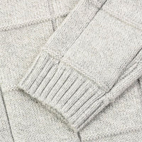 Hadas Knitted Square Sweater