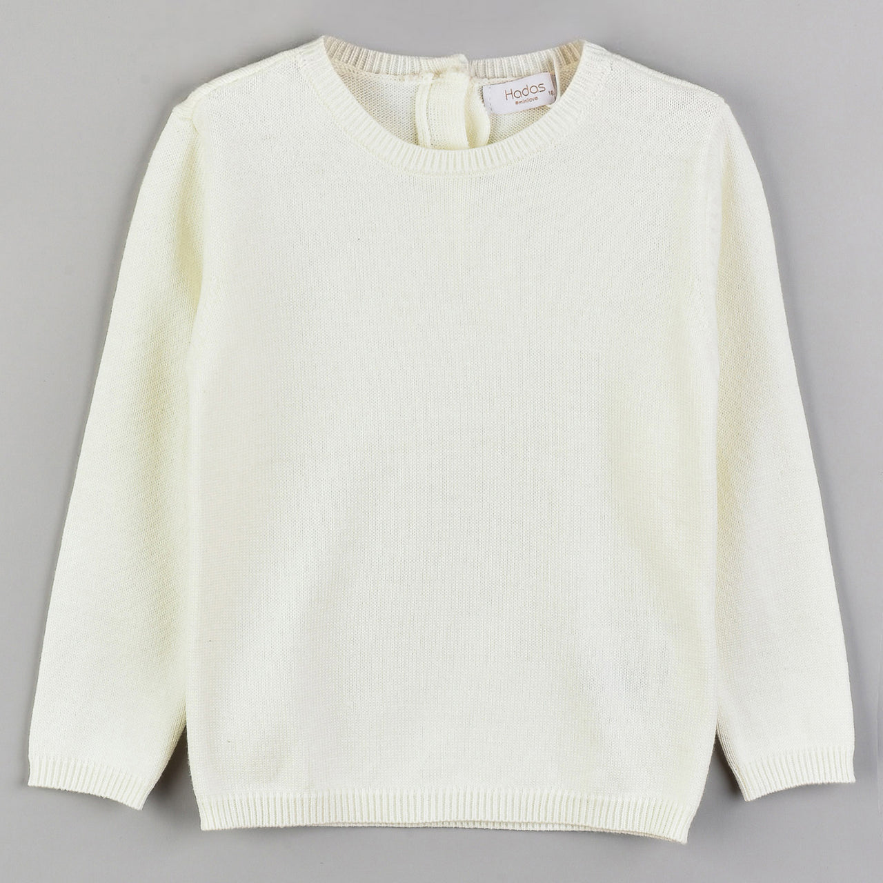 Hadas Knitted Baby  Basic Top