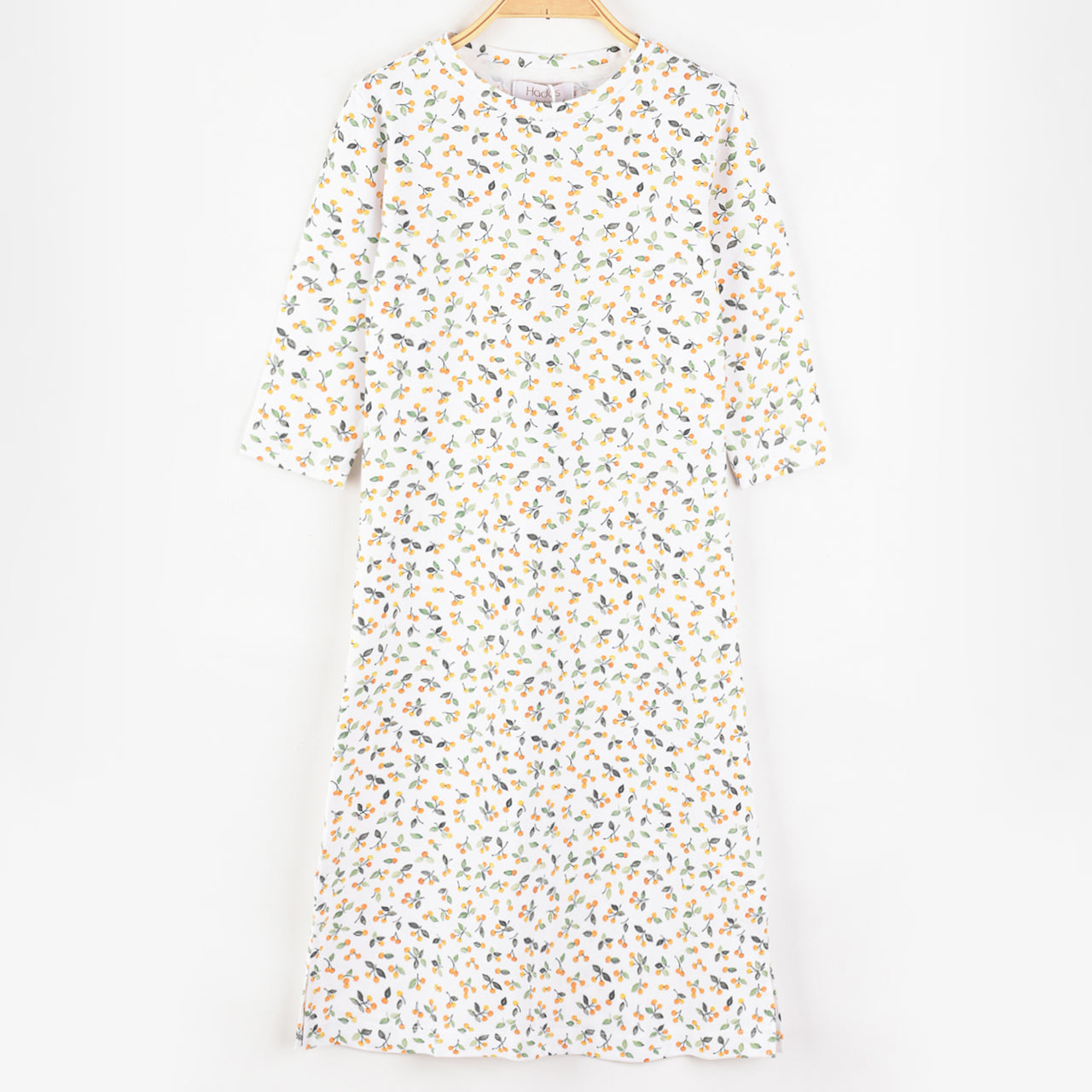 Hadas Fruit Print Nightgown